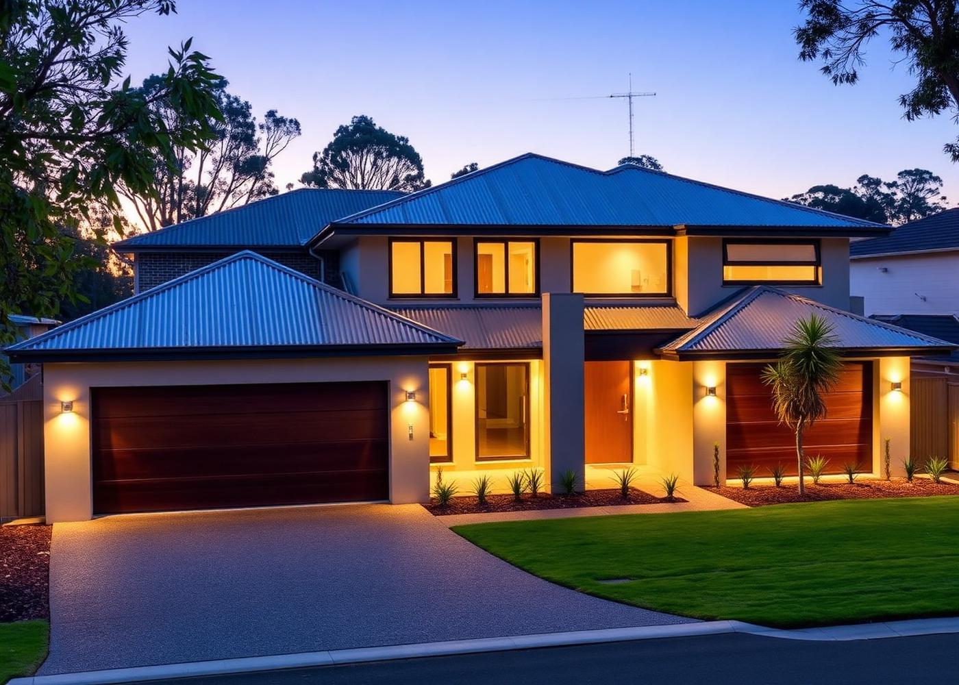 Whole-of-home refresh — Kiama