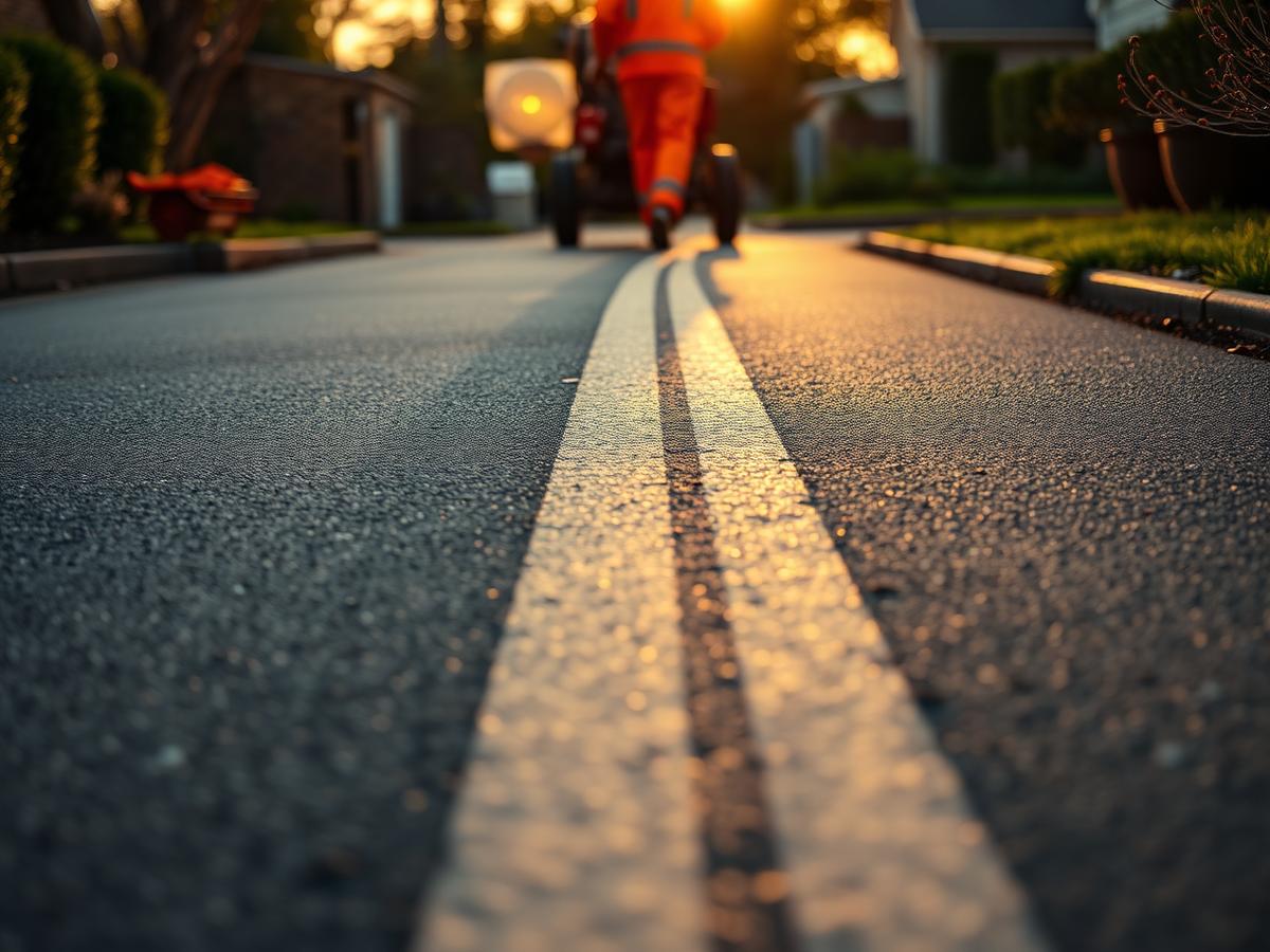 Asphalt services in the Illawarra