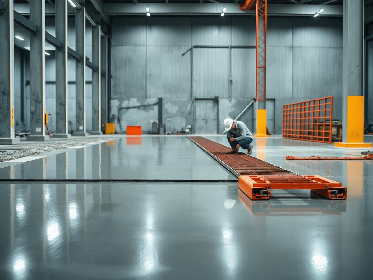 Concreting services in the Illawarra