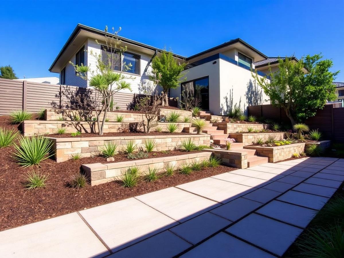 Landscaping services in the Illawarra